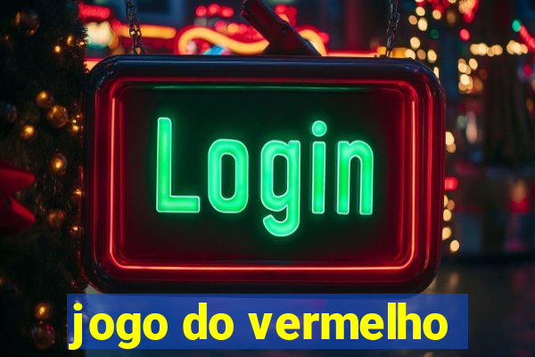 jogo do vermelho