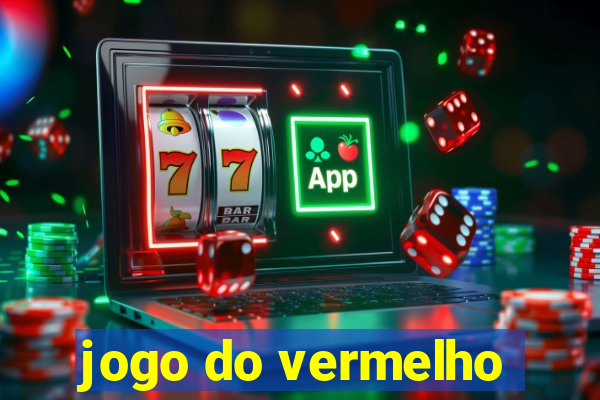 jogo do vermelho