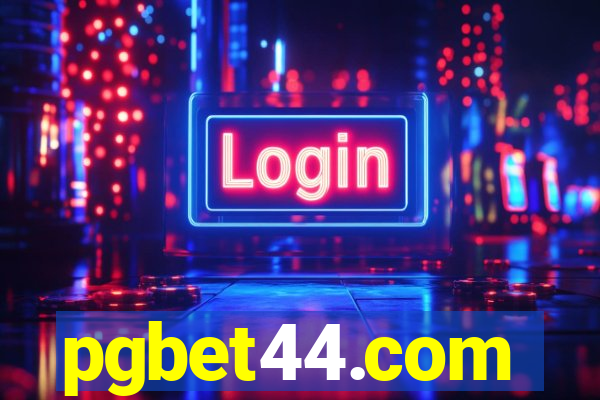 pgbet44.com