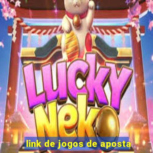 link de jogos de aposta