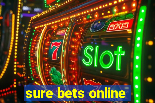 sure bets online