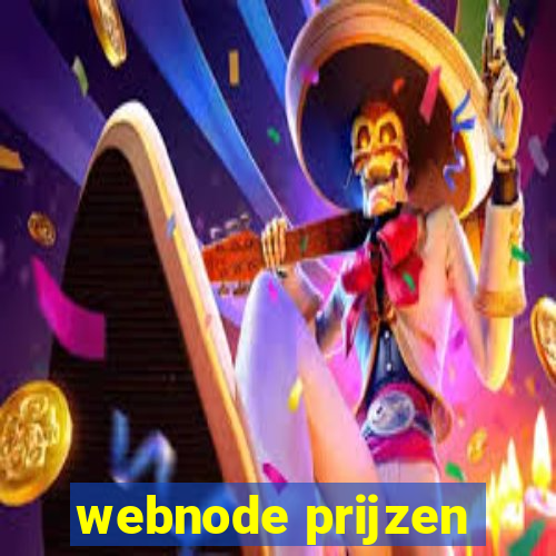 webnode prijzen