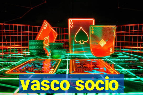 vasco socio