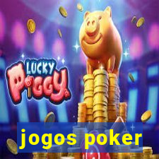 jogos poker