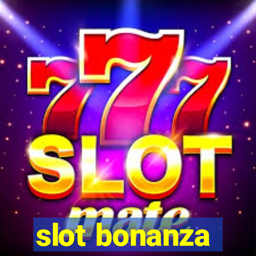 slot bonanza