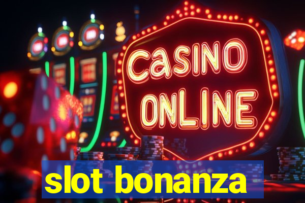 slot bonanza