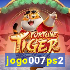 jogo007ps2