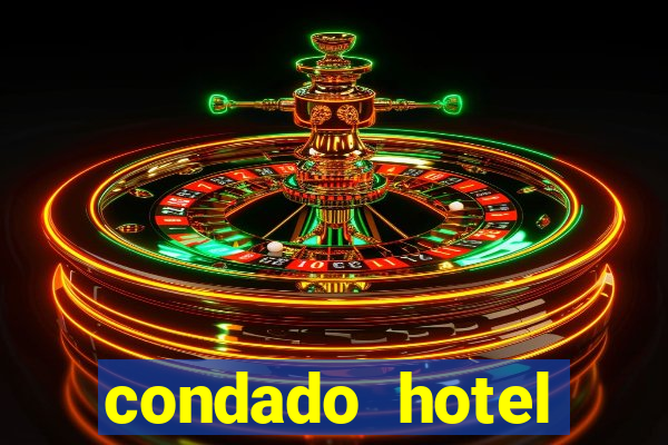 condado hotel casino paso de la patria