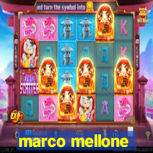 marco mellone