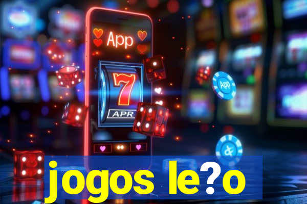 jogos le?o