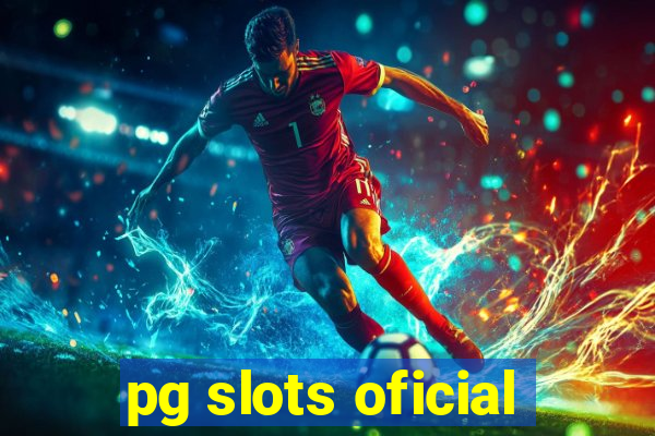 pg slots oficial