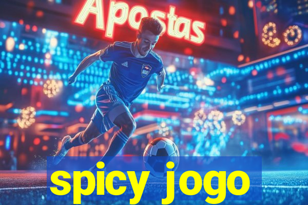 spicy jogo