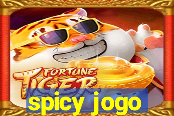 spicy jogo