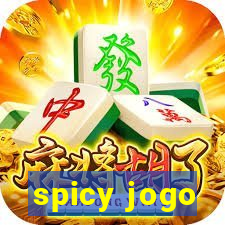 spicy jogo