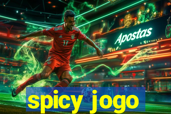 spicy jogo