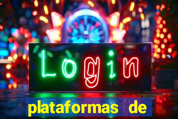 plataformas de jogos demo