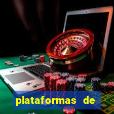 plataformas de jogos demo