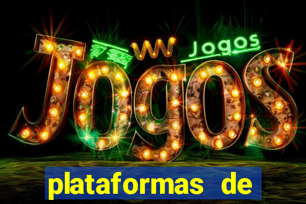 plataformas de jogos demo