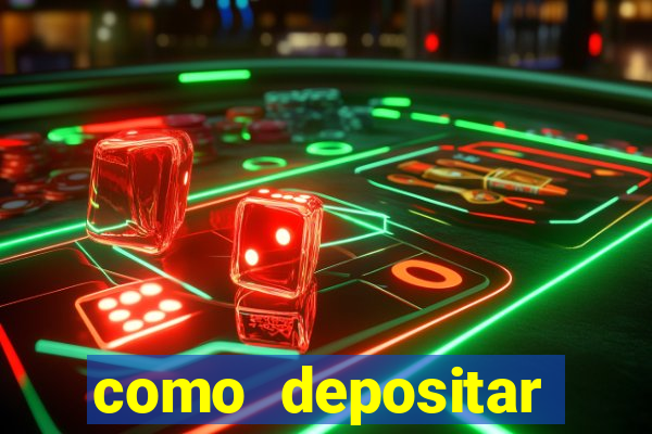 como depositar dinheiro no fortune tiger