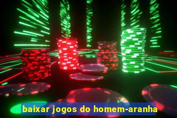 baixar jogos do homem-aranha