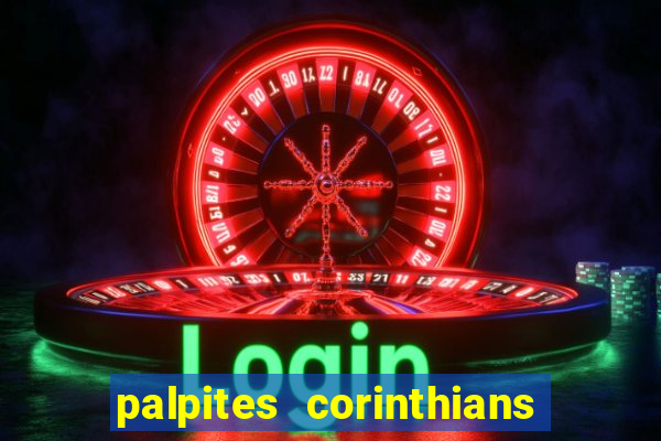 palpites corinthians x palmeiras