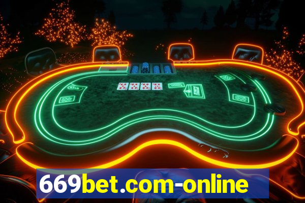 669bet.com-online slots casino