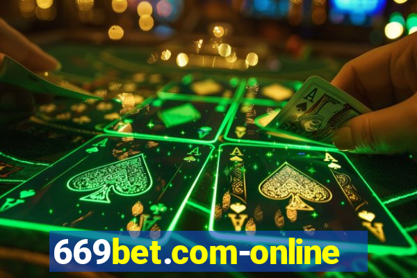 669bet.com-online slots casino