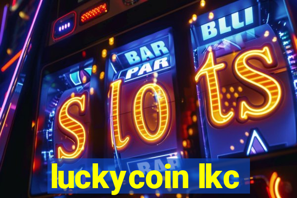 luckycoin lkc