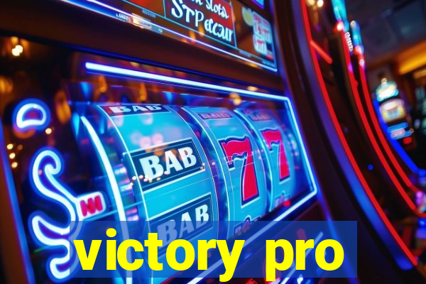 victory pro