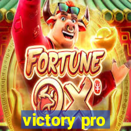 victory pro