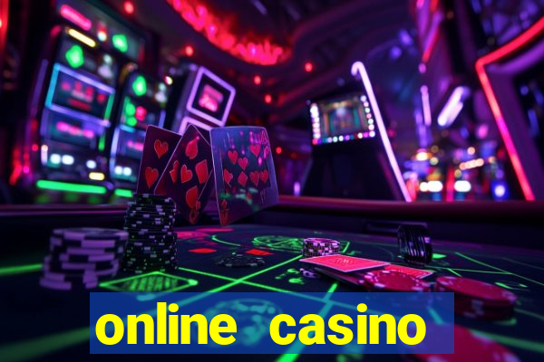 online casino online poker