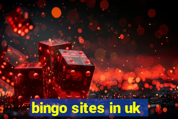 bingo sites in uk