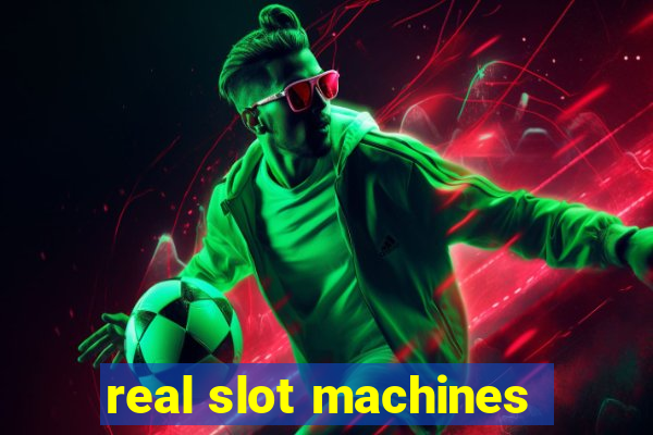 real slot machines