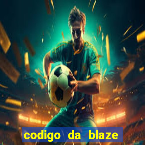 codigo da blaze shindo life