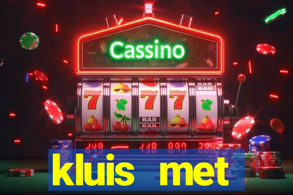 kluis met elektronisch slot