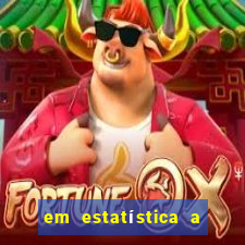 em estatística a fun??o de distribui??o acumulada é uma ferramenta