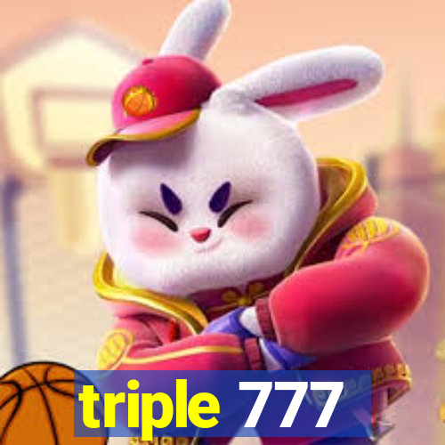 triple 777