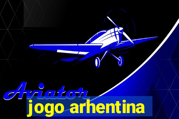 jogo arhentina