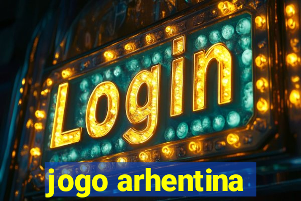 jogo arhentina