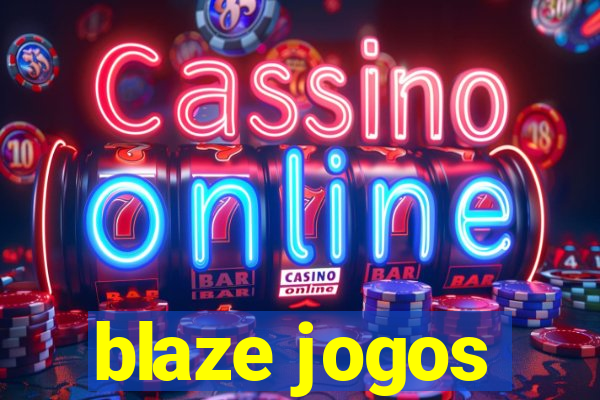 blaze jogos