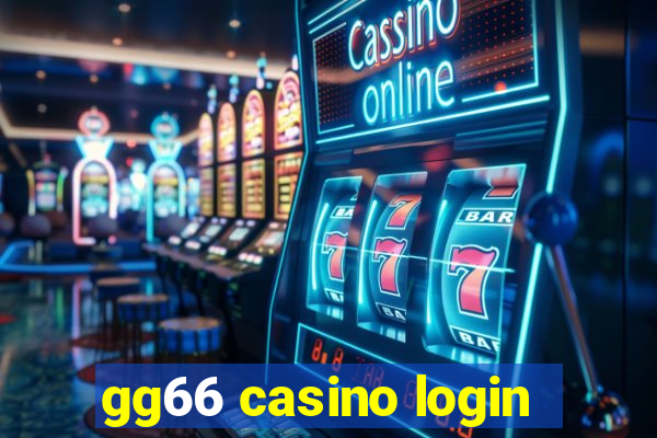 gg66 casino login