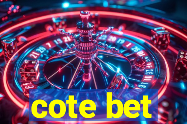 cote bet