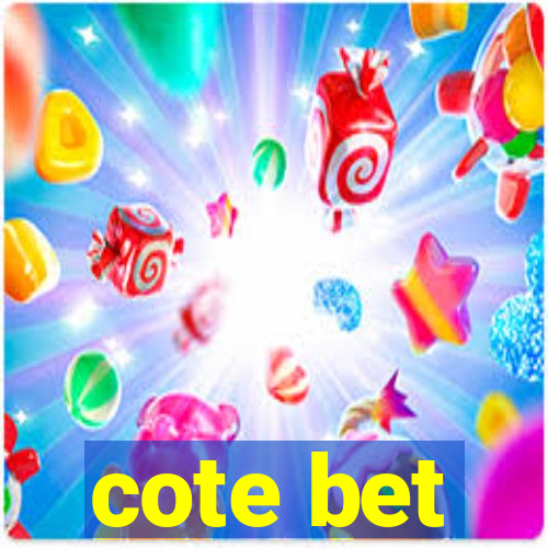 cote bet