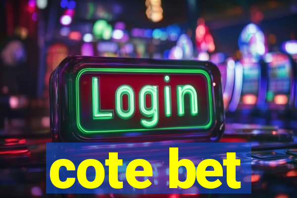 cote bet