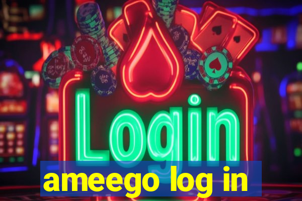 ameego log in