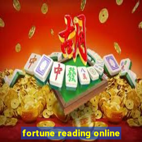 fortune reading online