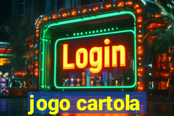 jogo cartola