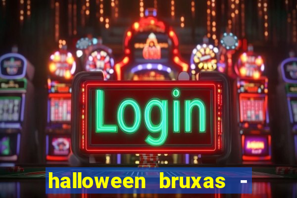 halloween bruxas - slots 777 apk