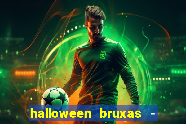 halloween bruxas - slots 777 apk