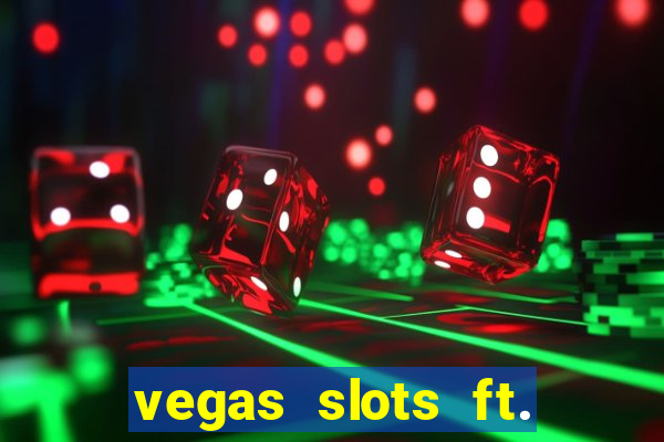 vegas slots ft. xmas in july